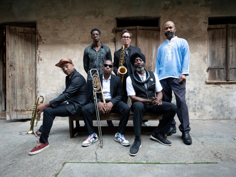 Preservation Hall Jazz Band: What to expect - 1