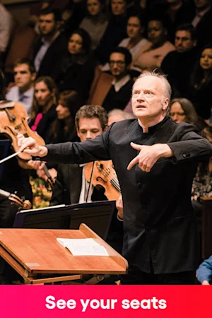 NSO: Noseda conducts Prokofiev’s Sixth Symphony David Hardy plays Britten Tickets