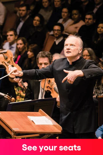 NSO: Noseda conducts Prokofiev’s Sixth Symphony David Hardy plays Britten Tickets