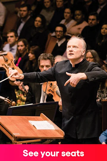 NSO: Noseda conducts Prokofiev’s Sixth Symphony David Hardy plays Britten Tickets