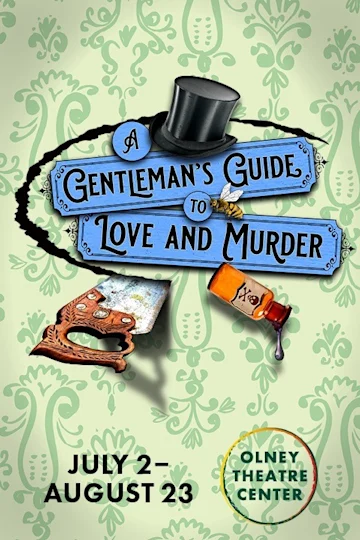A Gentleman's Guide to Love and Murder tickets