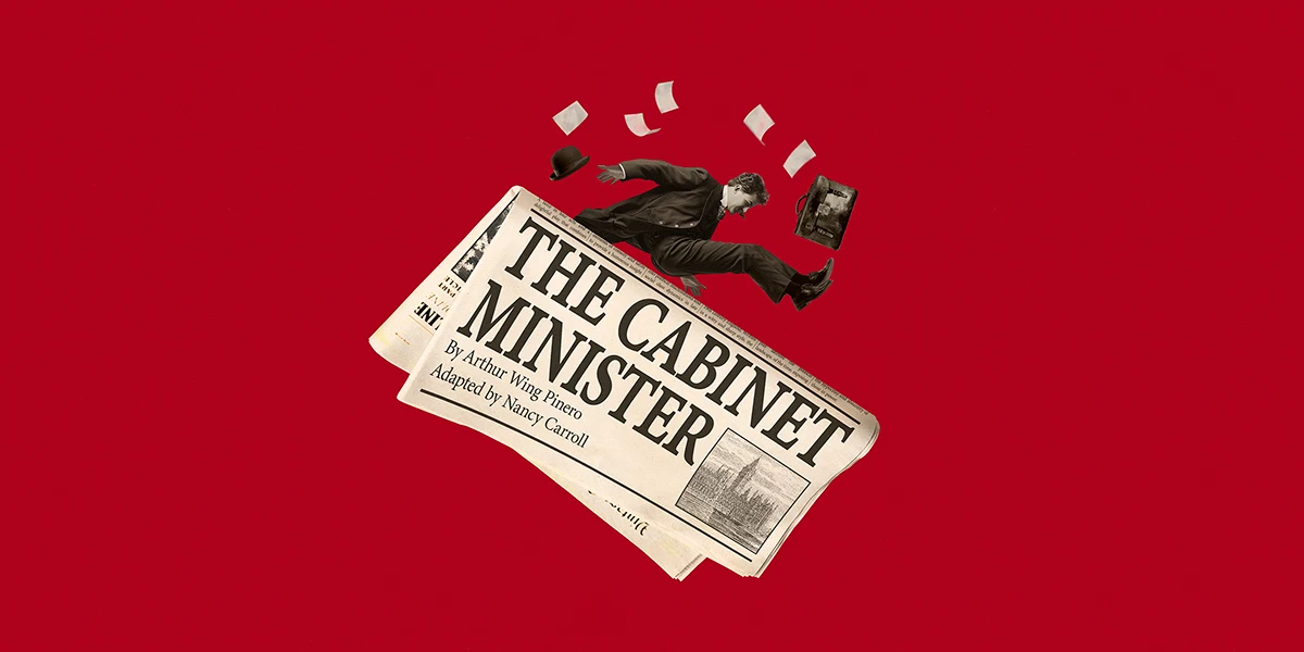 The Cabinet Minister - LT - 1200 logo