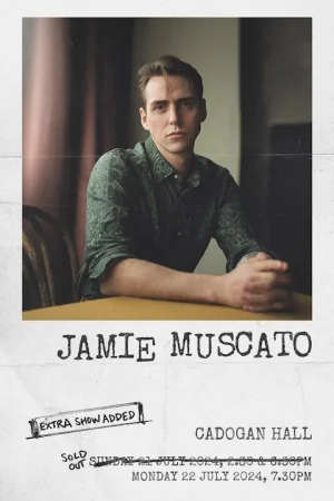 Jamie Muscato Tickets