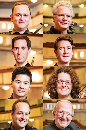 The Kennedy Center Chamber Players: Spring Concert tickets