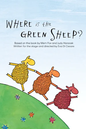 Where is the Green Sheep? presented by Monkey Baa Theatre Company tickets