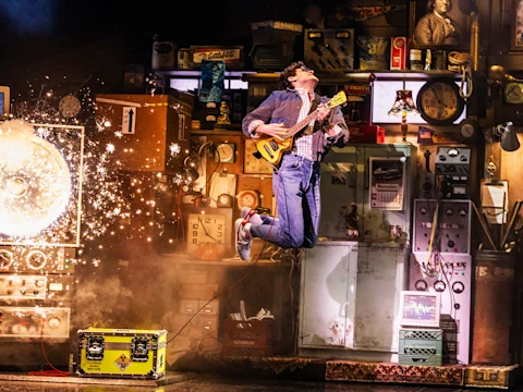 BACK TO THE FUTURE: The Musical: What to expect - 3