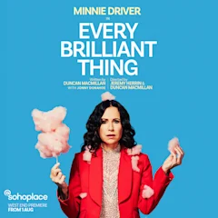 Every Brilliant Thing