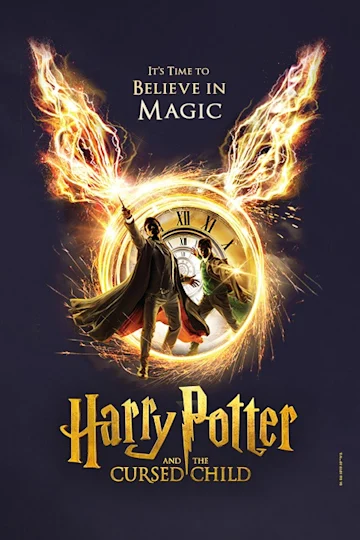 Harry Potter and the Cursed Child Tickets