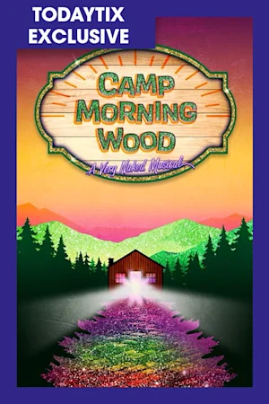 Camp Morning Wood tickets