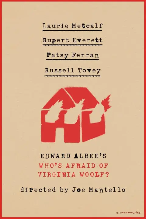 Who’s Afraid of Virginia Woolf? on Broadway Tickets