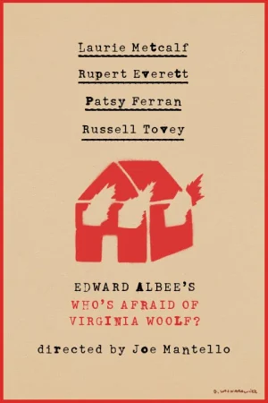 Who’s Afraid of Virginia Woolf? on Broadway