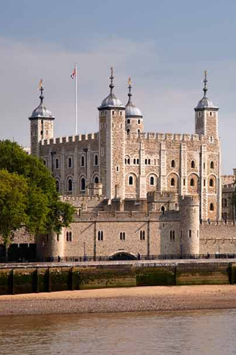 Tower of London - En