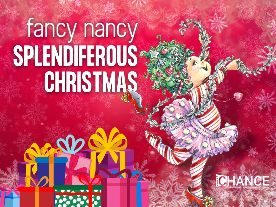 Fancy Nancy Splendiferous Christmas: What to expect - 1
