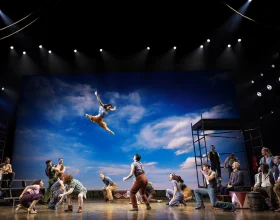 Water For Elephants on Broadway: What to expect - 4