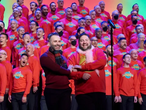 San Francisco Gay Men's Chorus Holiday Spectacular: What to expect - 2
