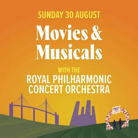 Movies & Musicals - Battersea Park In Concert