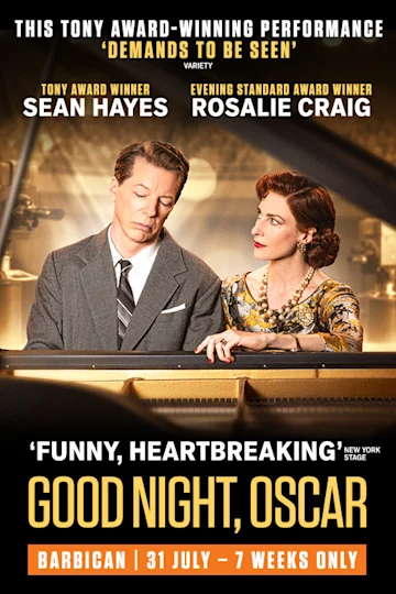 Good Night, Oscar Tickets