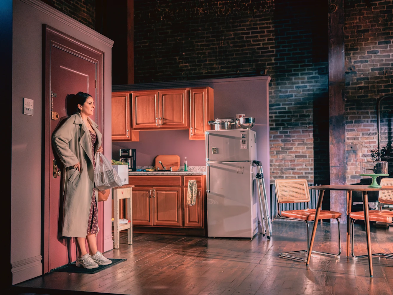 What Happened Was: What to expect - 1