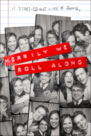 Merrily We Roll Along on Broadway