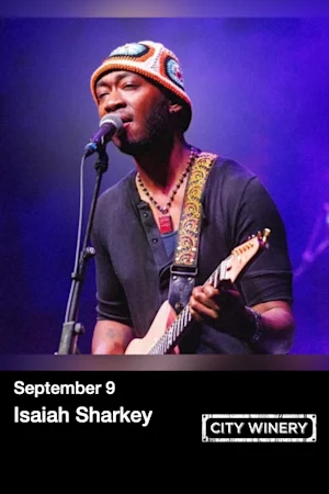 Isaiah Sharkey tickets