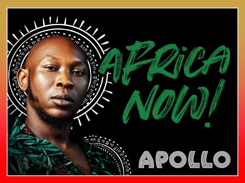 Africa Now! Seun Kuti & Egypt 80: What to expect - 1