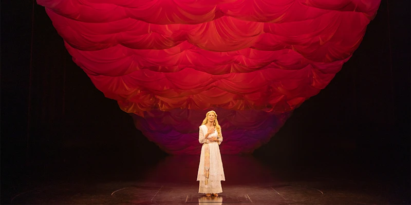 Caissie Levy (Ragtime)