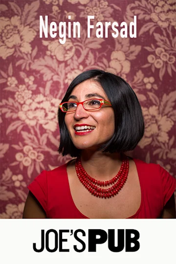 Negin Farsad: An Evening of Comedy from Her Mouth Hole Tickets