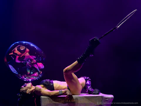 Bubble Show for Adults Only at Sydney Fringe Festival: What to expect - 3