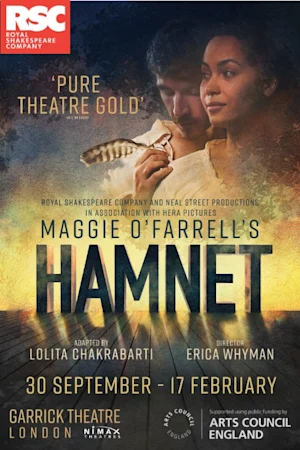 Hamnet Tickets