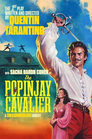 The Popinjay Cavalier tickets