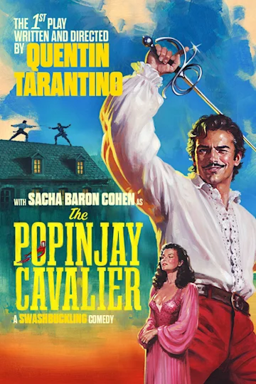 The Popinjay Cavalier tickets