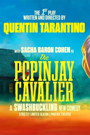 The Popinjay Cavalier tickets