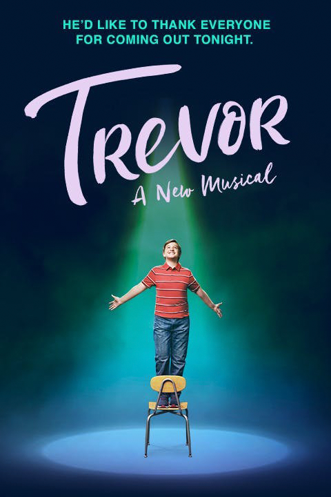 Trevor the Musical Tickets