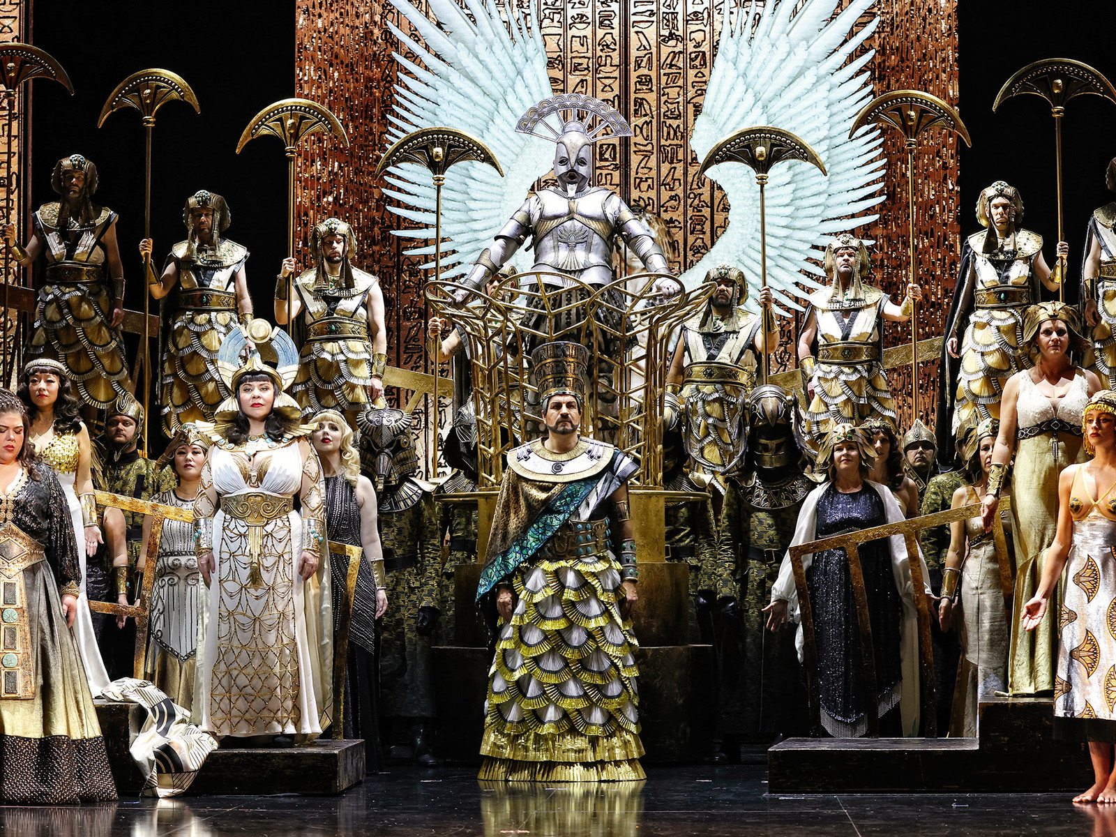 Opera Australia presents AIDA: What to expect - 4