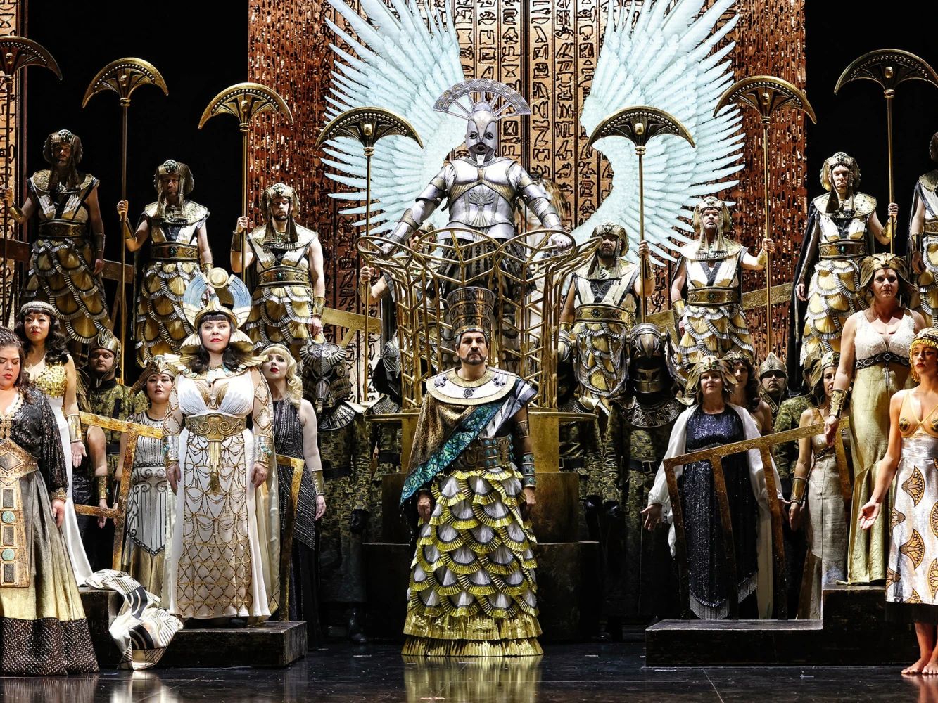 Opera Australia presents Aida: What to expect - 6