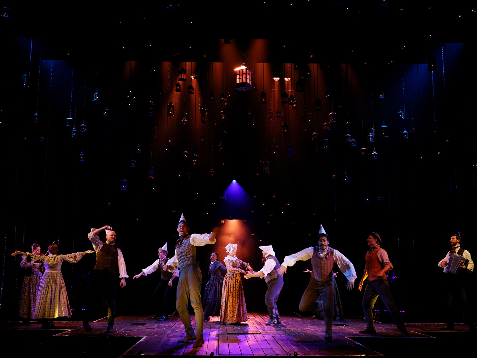 A Christmas Carol: What to expect - 1