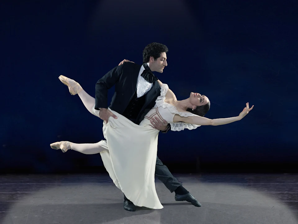 Los Angeles Ballet Presents: Lady of the Camellias (Royce Hall): What to expect - 1