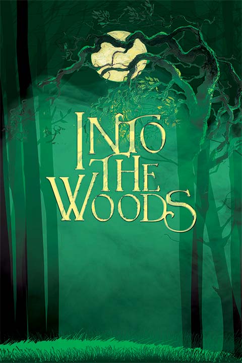 Into the Woods show poster