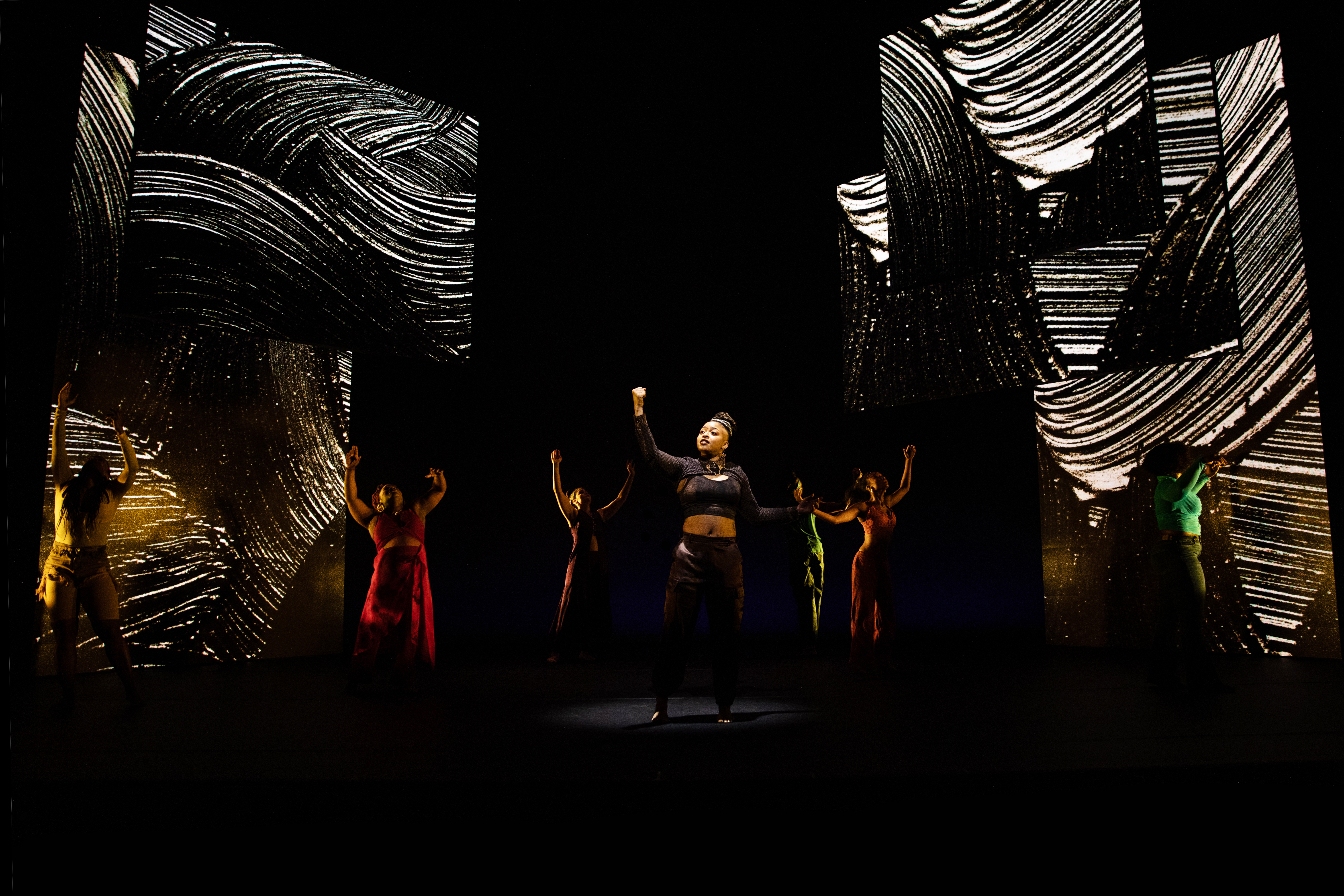 for colored girls who have considered suicide / when the rainbow is enuf on Broadway: What to expect - 2