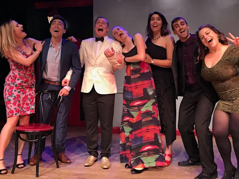 Vern: Off-Broadway!: What to expect - 2