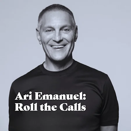 Live Talks Los Angeles: Ari Emanuel in conversation with Kara Swisher