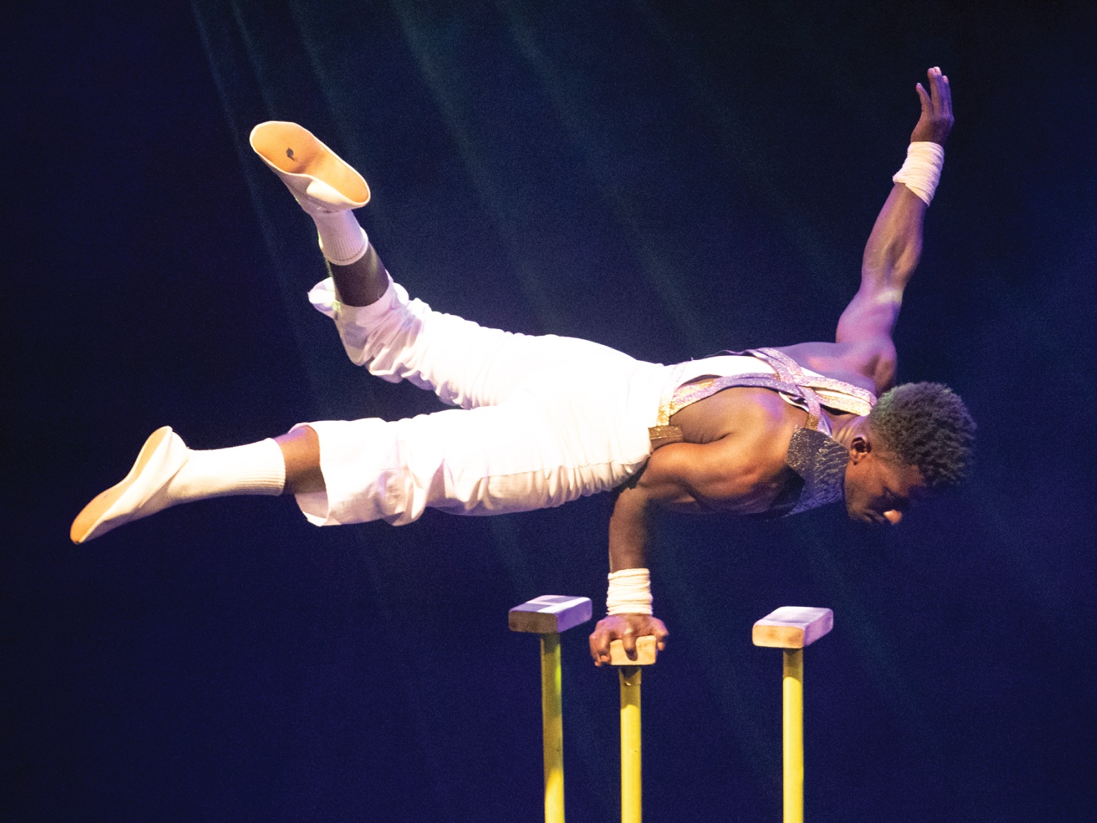 Circus Abyssinia: Tulu: What to expect - 1