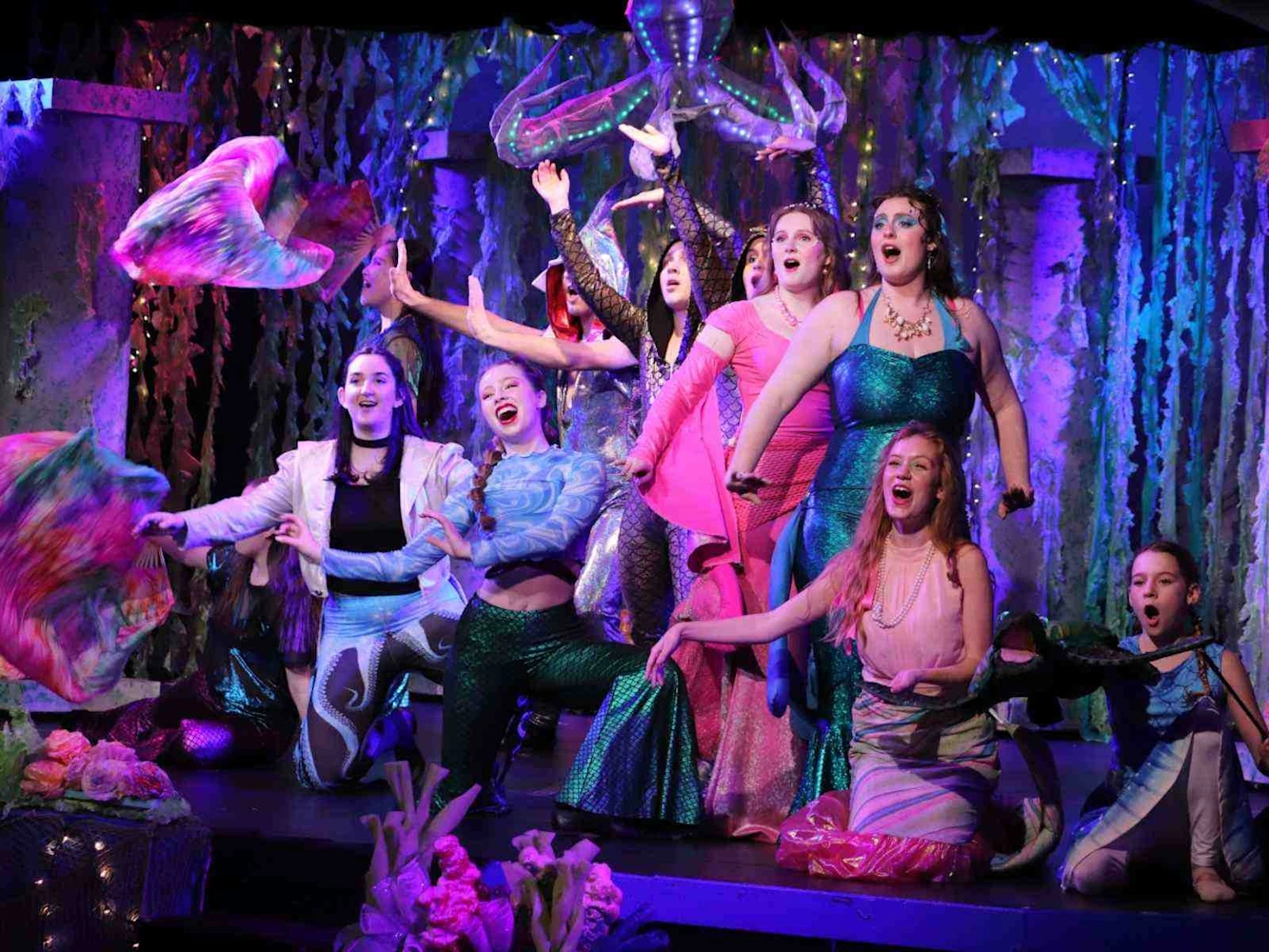 The Little Mermaid the Musical: What to expect - 2