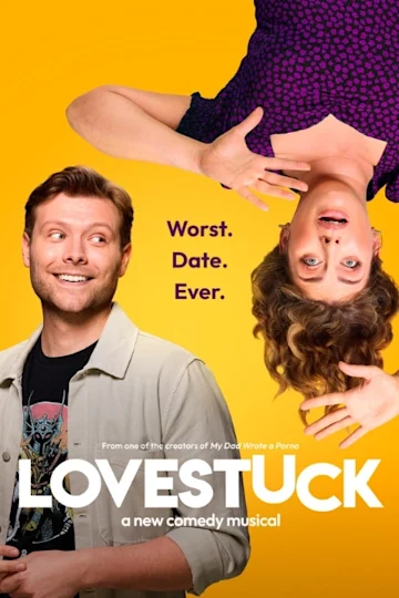 Lovestuck: A New Comedy Musical tickets