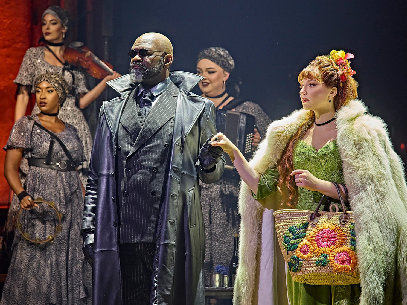 Hadestown: What to expect - 2