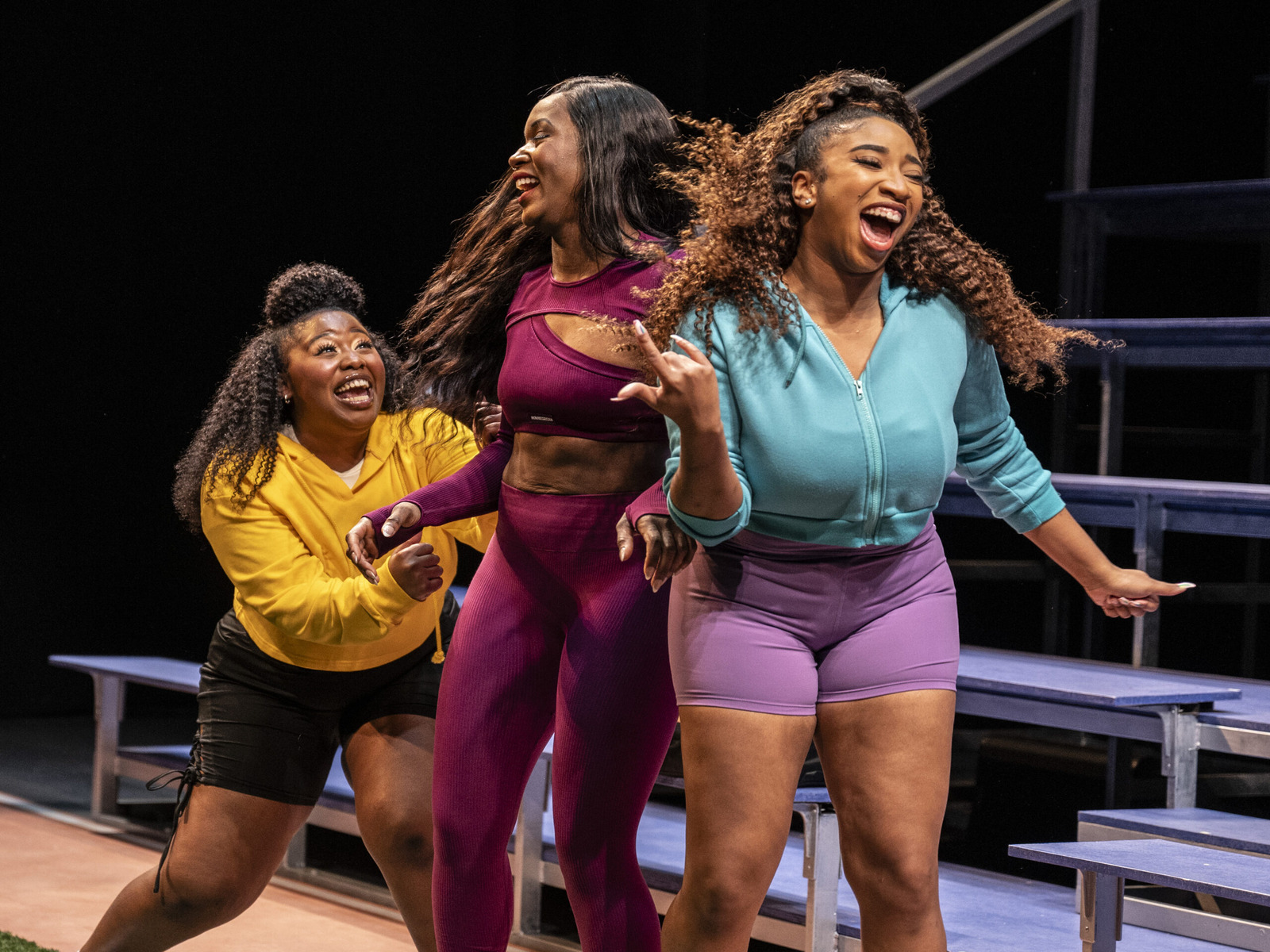 The Sensational Sea Mink-ettes: What to expect - 3