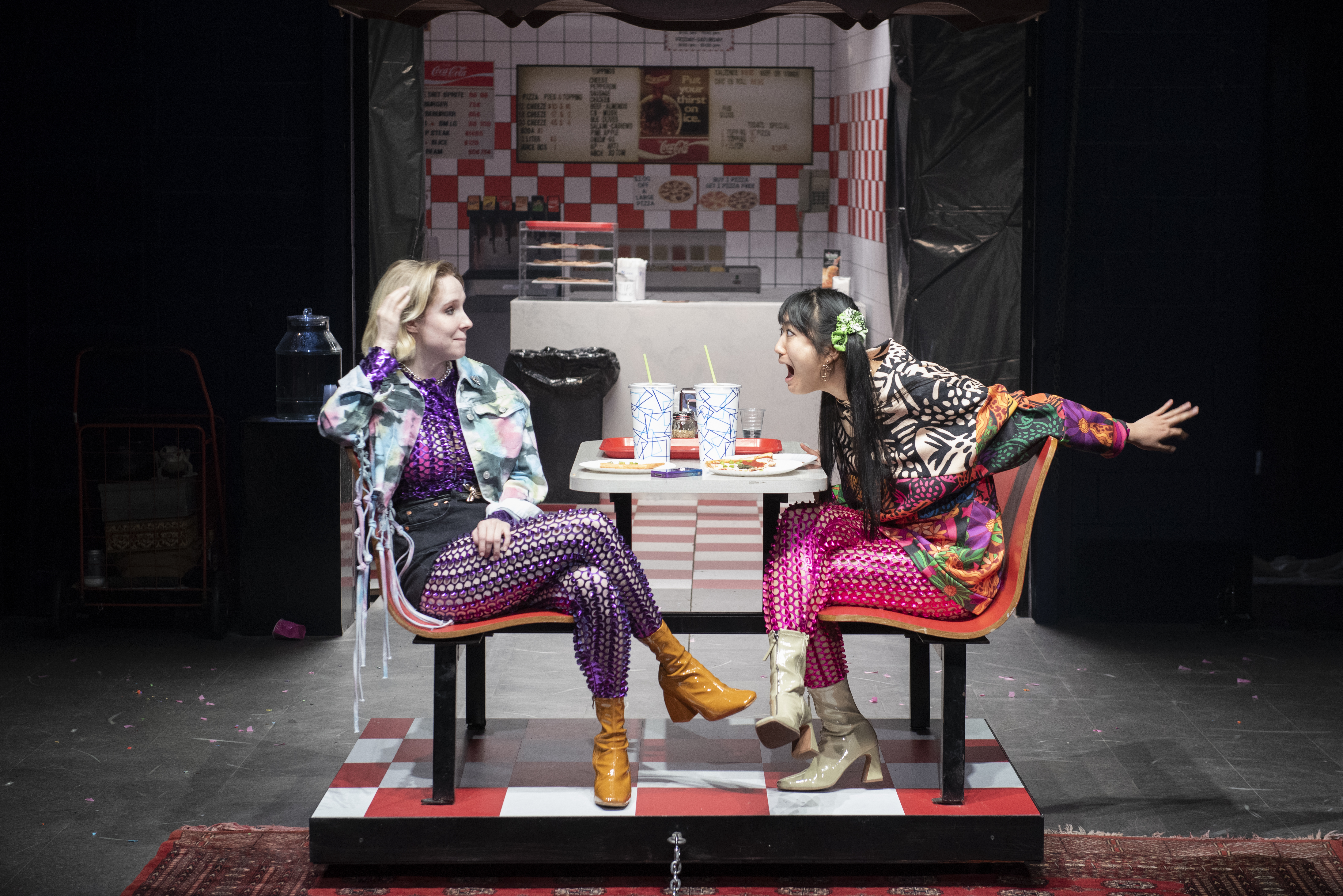 SHHHHH: What to expect - 3