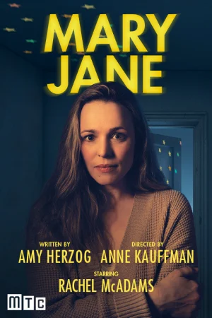 Mary Jane on Broadway