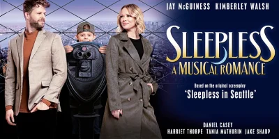 Sleepless, A Musical Romance
