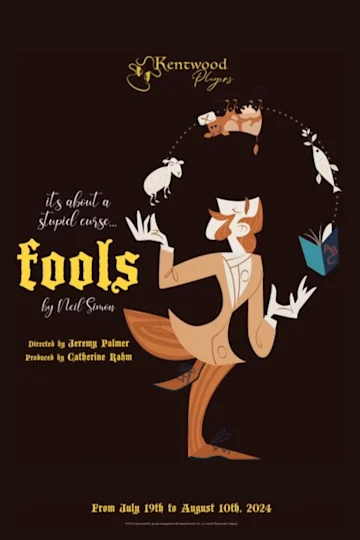 Neil Simon's Fools Tickets